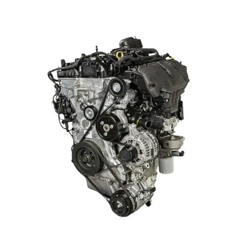 VW VR5 2.3L Engine